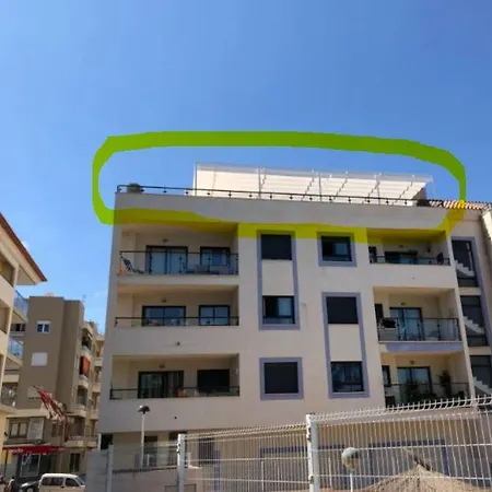 Atico Apartment *