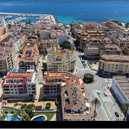 Atico * Moraira