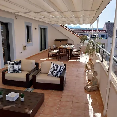Atico Moraira