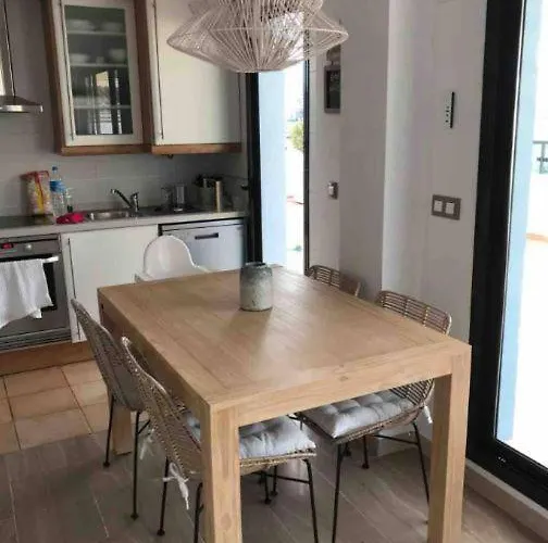 Апартаменты Atico