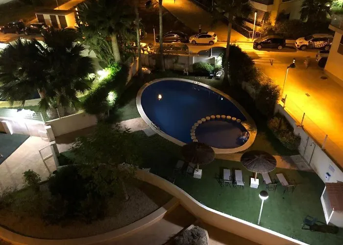 Atico Апартаменты