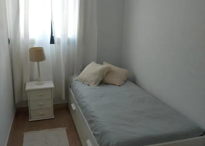 Апартаменты Atico