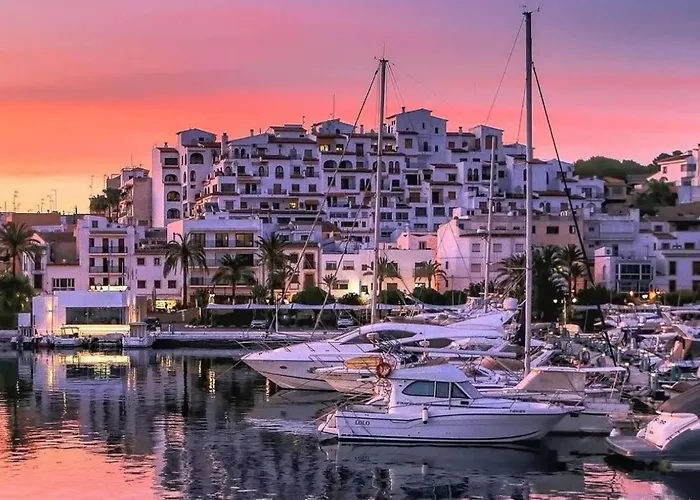 Апартаменты Atico