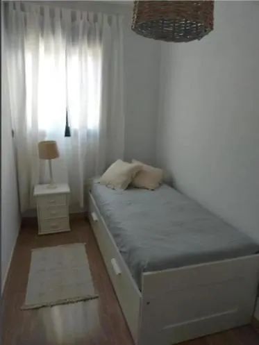 Апартаменты Atico