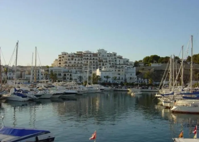 Atico Апартаменты *