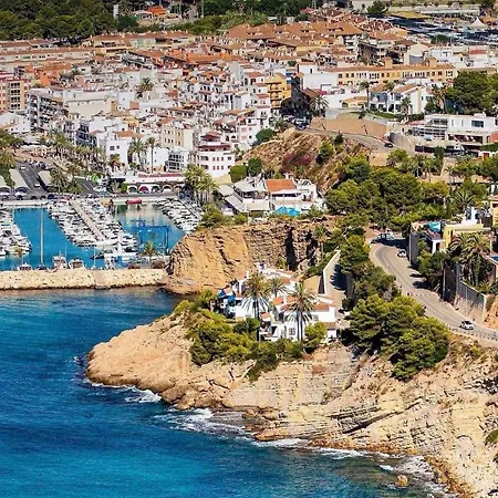Atico * Moraira